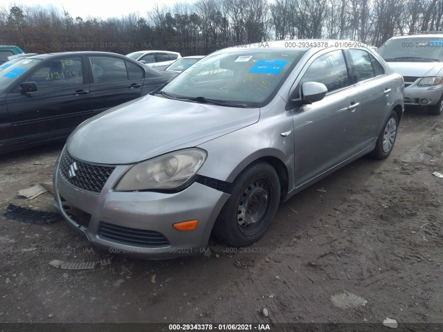 Photo 1 VIN: JS2RF9A11B6110031 - SUZUKI KIZASHI 