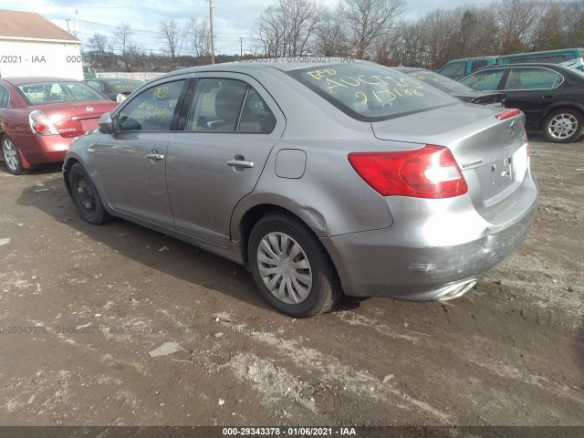 Photo 2 VIN: JS2RF9A11B6110031 - SUZUKI KIZASHI 