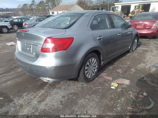 Photo 3 VIN: JS2RF9A11B6110031 - SUZUKI KIZASHI 