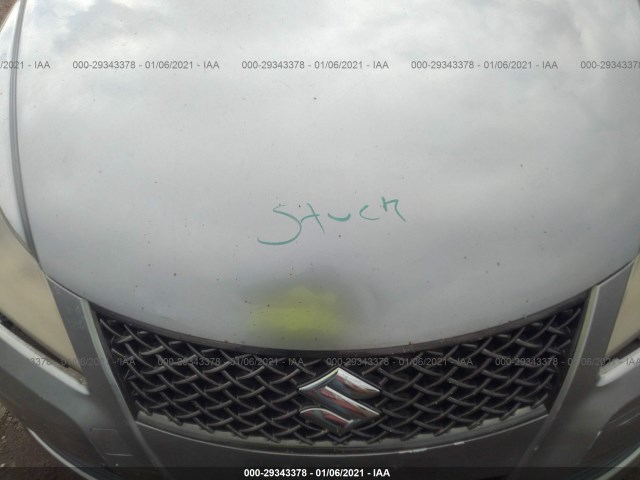 Photo 9 VIN: JS2RF9A11B6110031 - SUZUKI KIZASHI 