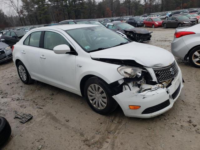 Photo 3 VIN: JS2RF9A11C6100312 - SUZUKI KIZASHI S 