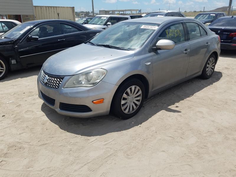 Photo 1 VIN: JS2RF9A12B6110233 - SUZUKI KIZASHI S 