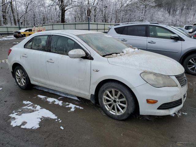 Photo 3 VIN: JS2RF9A12B6110362 - SUZUKI KIZASHI S 