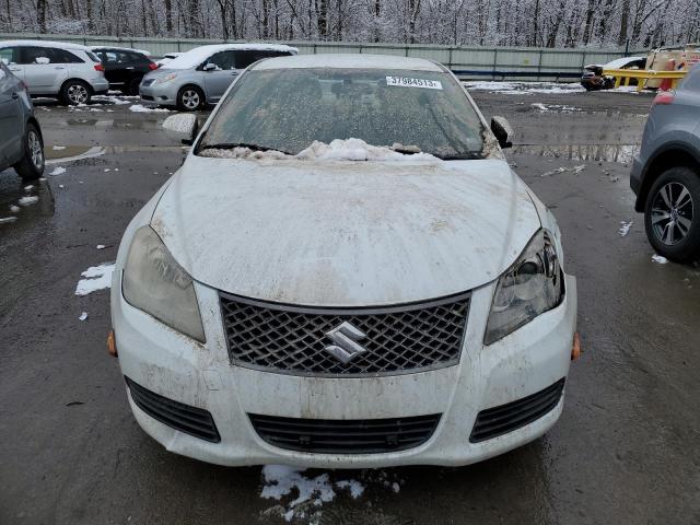 Photo 4 VIN: JS2RF9A12B6110362 - SUZUKI KIZASHI S 