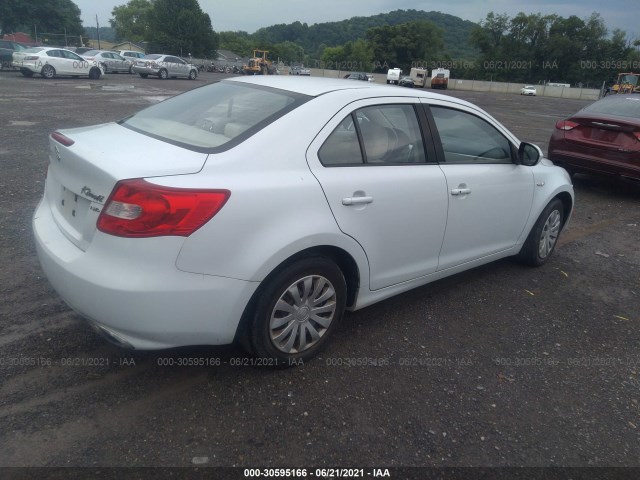 Photo 3 VIN: JS2RF9A12B6110443 - SUZUKI KIZASHI 