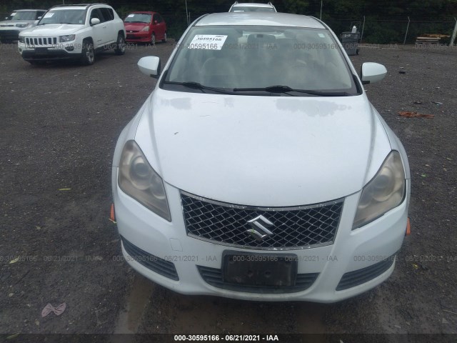 Photo 5 VIN: JS2RF9A12B6110443 - SUZUKI KIZASHI 