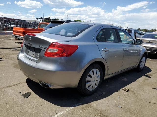 Photo 2 VIN: JS2RF9A12C6100030 - SUZUKI KIZASHI S 