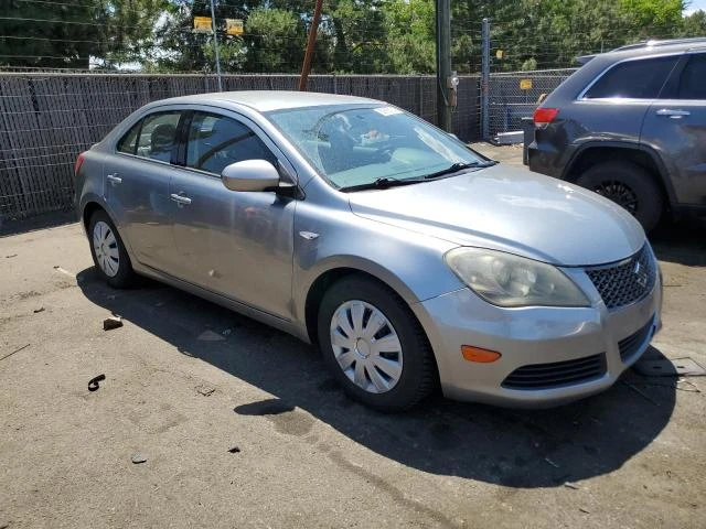 Photo 3 VIN: JS2RF9A12C6100030 - SUZUKI KIZASHI S 