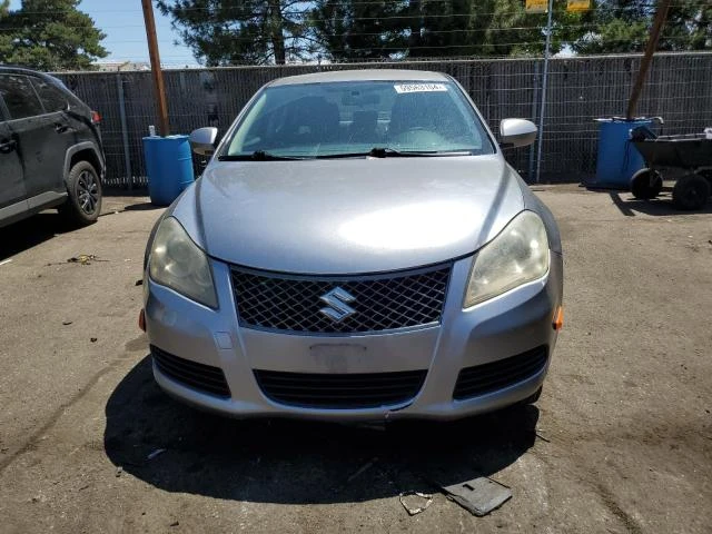 Photo 4 VIN: JS2RF9A12C6100030 - SUZUKI KIZASHI S 