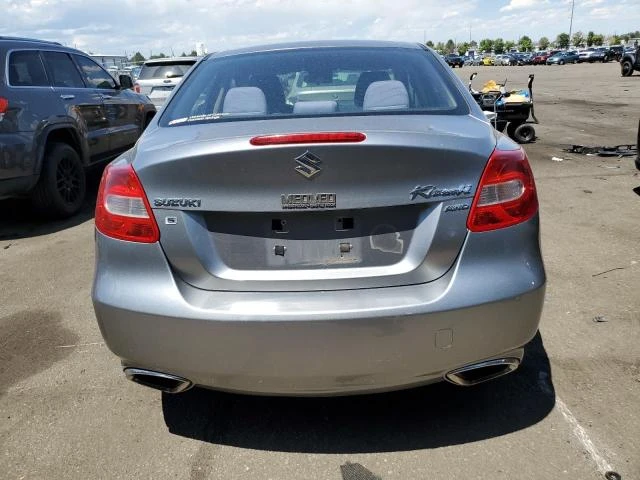 Photo 5 VIN: JS2RF9A12C6100030 - SUZUKI KIZASHI S 