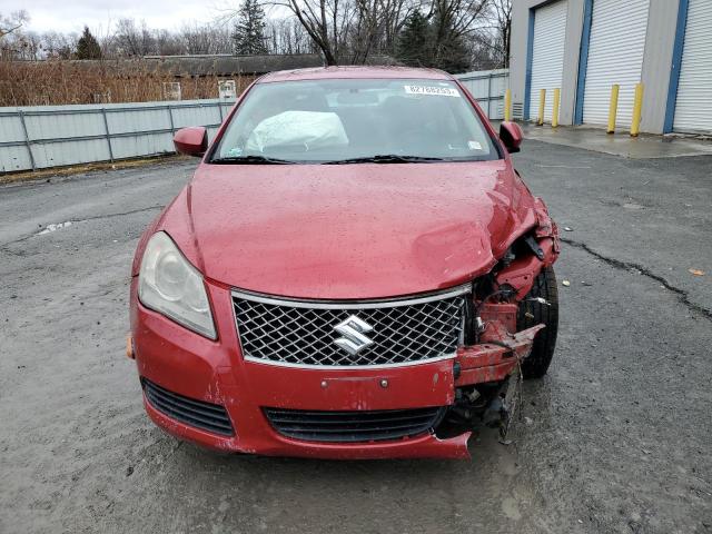 Photo 4 VIN: JS2RF9A12C6100853 - SUZUKI KIZASHI 