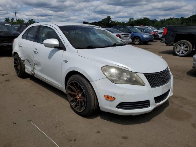 Photo 3 VIN: JS2RF9A13A6100082 - SUZUKI KIZASHI S 