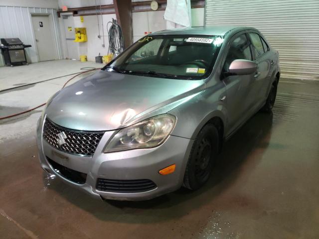 Photo 1 VIN: JS2RF9A13B6110385 - SUZUKI KIZASHI S 