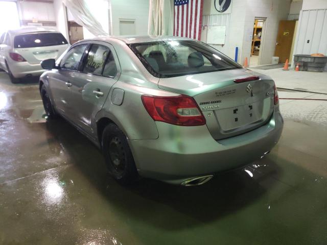 Photo 2 VIN: JS2RF9A13B6110385 - SUZUKI KIZASHI S 