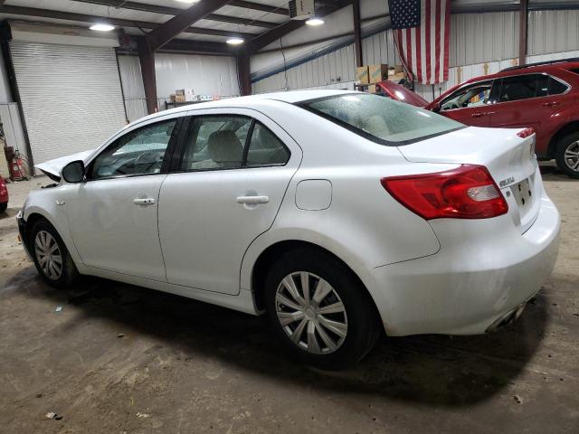 Photo 1 VIN: JS2RF9A13C6100554 - SUZUKI KIZASHI 