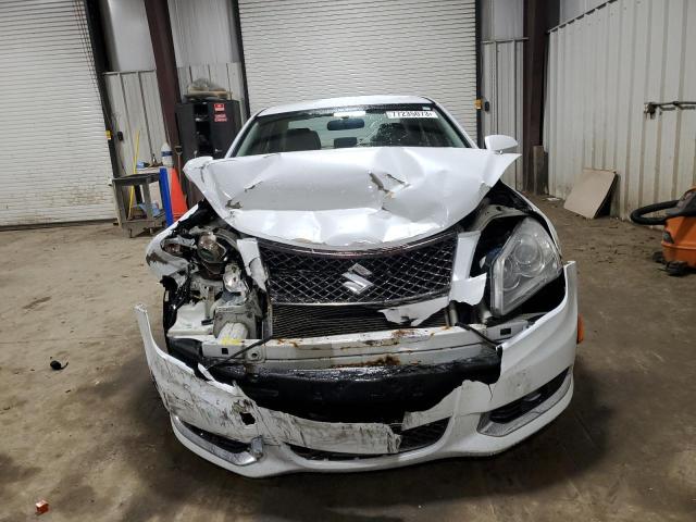 Photo 4 VIN: JS2RF9A13C6100554 - SUZUKI KIZASHI 