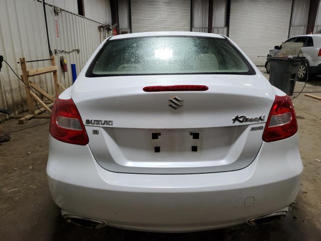 Photo 5 VIN: JS2RF9A13C6100554 - SUZUKI KIZASHI 