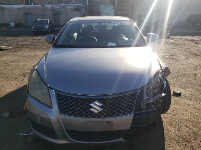 Photo 4 VIN: JS2RF9A13C6100683 - SUZUKI KIZASHI S 