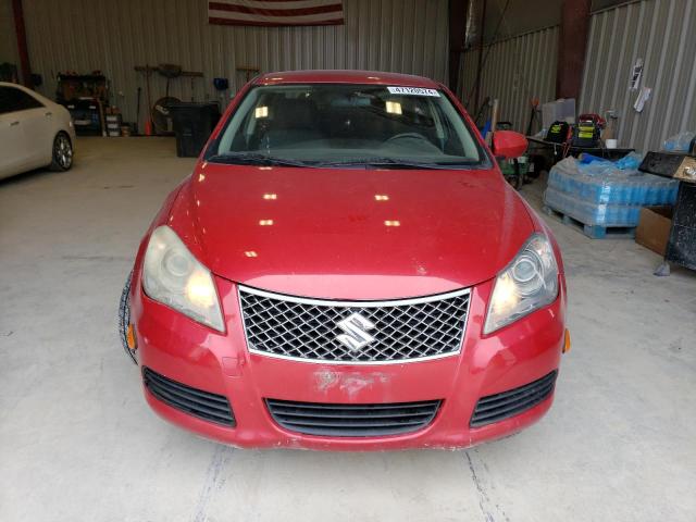 Photo 4 VIN: JS2RF9A13C6100697 - SUZUKI KIZASHI 