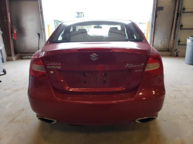 Photo 5 VIN: JS2RF9A13C6100697 - SUZUKI KIZASHI 