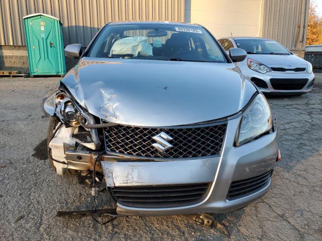 Photo 4 VIN: JS2RF9A14C6100059 - SUZUKI KIZASHI 