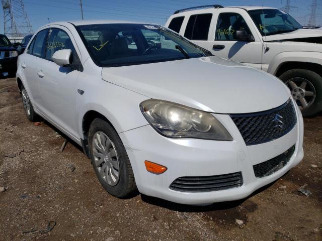 Photo 0 VIN: JS2RF9A14C6100529 - SUZUKI KIZASHI 