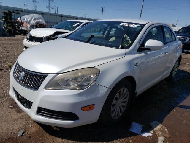 Photo 1 VIN: JS2RF9A14C6100529 - SUZUKI KIZASHI 