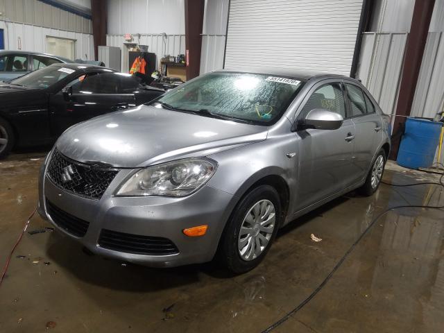 Photo 1 VIN: JS2RF9A15A6100164 - SUZUKI KIZASHI S 