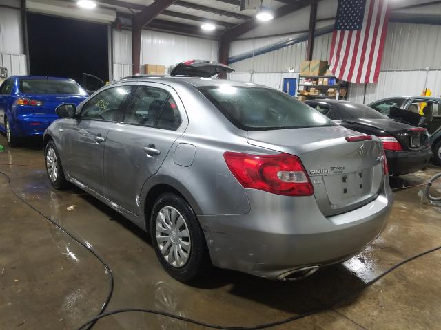 Photo 2 VIN: JS2RF9A15A6100164 - SUZUKI KIZASHI S 