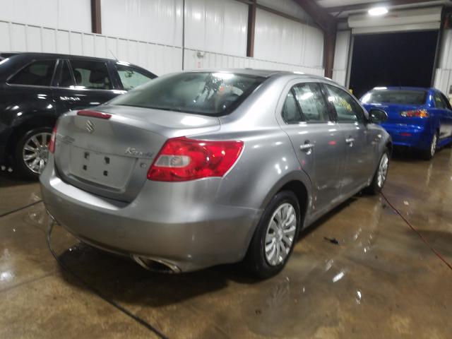 Photo 3 VIN: JS2RF9A15A6100164 - SUZUKI KIZASHI S 