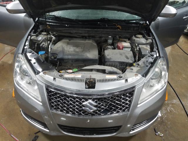 Photo 6 VIN: JS2RF9A15A6100164 - SUZUKI KIZASHI S 