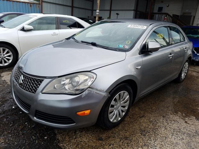 Photo 1 VIN: JS2RF9A15A6100374 - SUZUKI KIZASHI S 