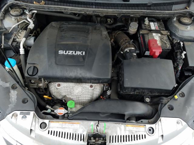 Photo 6 VIN: JS2RF9A15A6100374 - SUZUKI KIZASHI S 