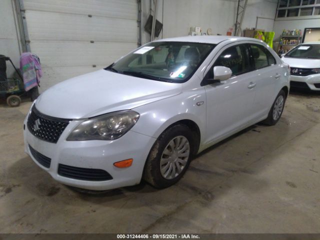 Photo 1 VIN: JS2RF9A15C6100202 - SUZUKI KIZASHI 