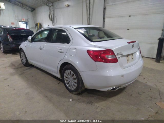 Photo 2 VIN: JS2RF9A15C6100202 - SUZUKI KIZASHI 