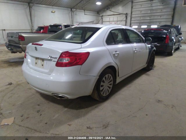 Photo 3 VIN: JS2RF9A15C6100202 - SUZUKI KIZASHI 