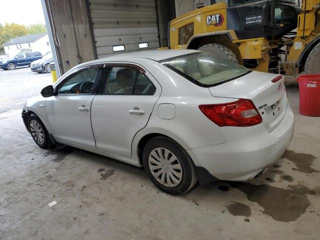 Photo 1 VIN: JS2RF9A15C6100328 - SUZUKI KIZASHI S 