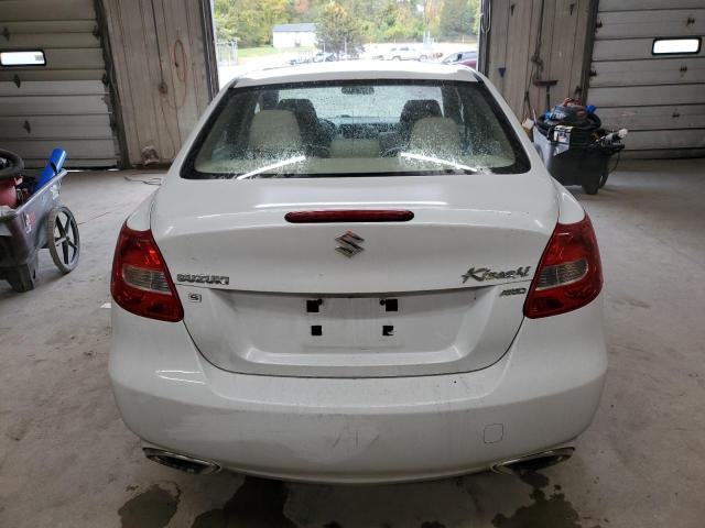 Photo 5 VIN: JS2RF9A15C6100328 - SUZUKI KIZASHI S 