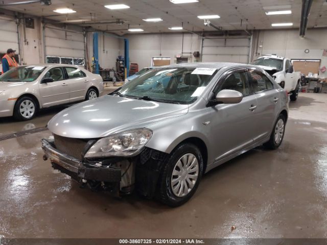 Photo 1 VIN: JS2RF9A15C6100345 - SUZUKI KIZASHI 