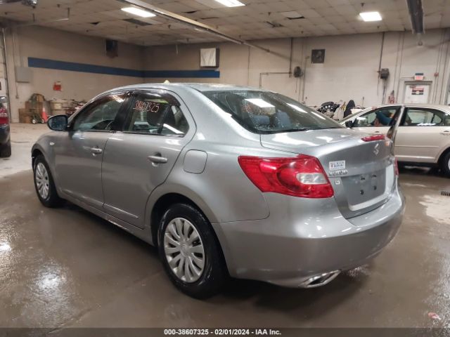 Photo 2 VIN: JS2RF9A15C6100345 - SUZUKI KIZASHI 