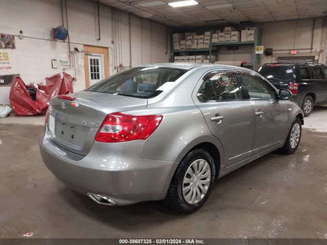 Photo 3 VIN: JS2RF9A15C6100345 - SUZUKI KIZASHI 