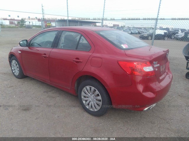 Photo 2 VIN: JS2RF9A15C6100524 - SUZUKI KIZASHI 