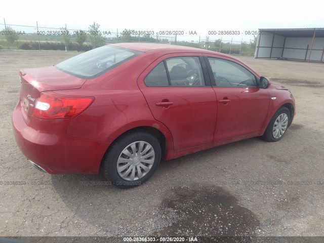 Photo 3 VIN: JS2RF9A15C6100524 - SUZUKI KIZASHI 