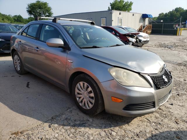 Photo 0 VIN: JS2RF9A17A6100487 - SUZUKI KIZASHI S 