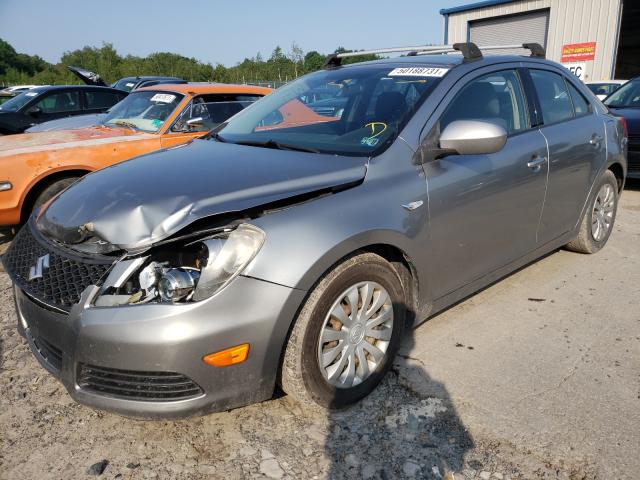 Photo 1 VIN: JS2RF9A17A6100487 - SUZUKI KIZASHI S 