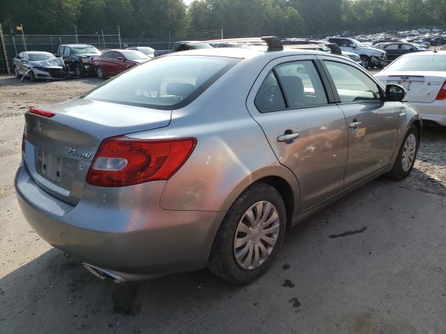 Photo 3 VIN: JS2RF9A17A6100487 - SUZUKI KIZASHI S 