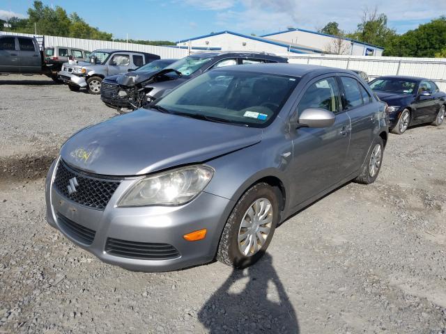 Photo 1 VIN: JS2RF9A17C6100072 - SUZUKI KIZASHI S 