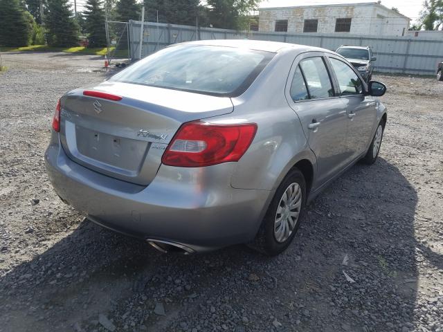 Photo 3 VIN: JS2RF9A17C6100072 - SUZUKI KIZASHI S 