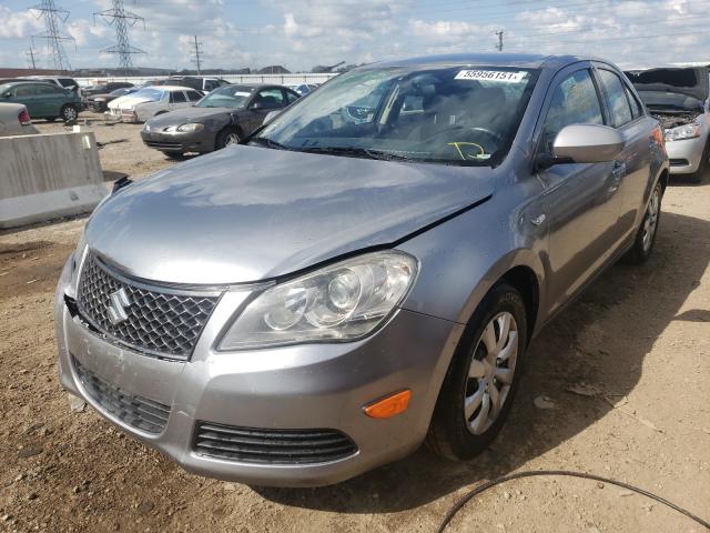 Photo 1 VIN: JS2RF9A18A6100286 - SUZUKI KIZASHI S 