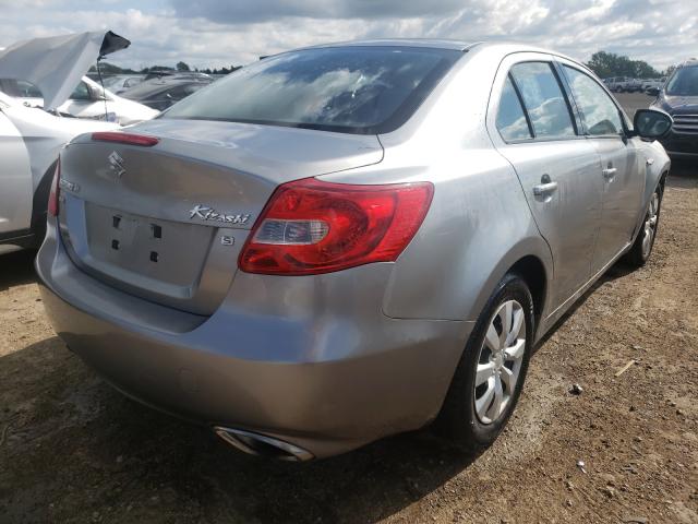 Photo 3 VIN: JS2RF9A18A6100286 - SUZUKI KIZASHI S 